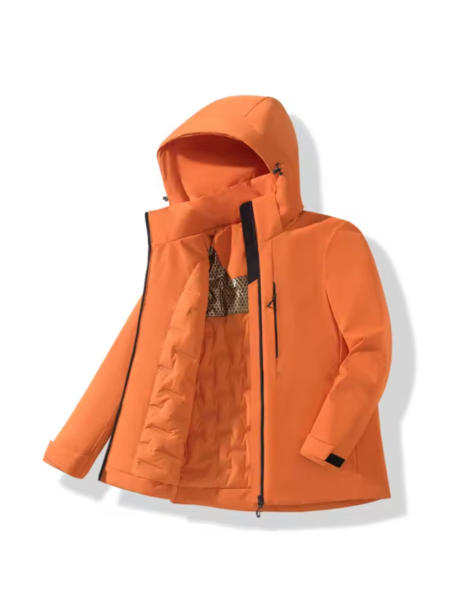 Veste Grand froid Imperméable - Graphene - Randonnée, Trekking, Ski