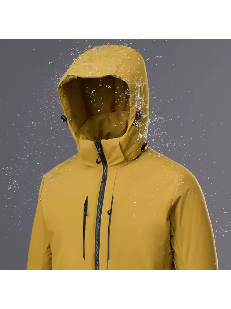 Veste Grand froid Imperméable - Graphene - Randonnée, Trekking, Ski