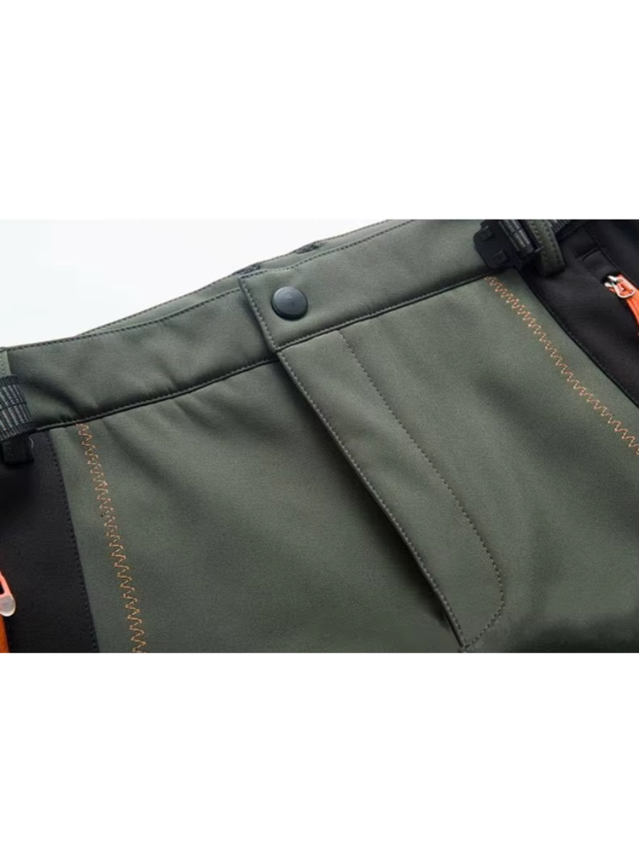 Pantalon Grand Froid Femme Imperméable/Doublé - Randonnée, Trekking, Ski