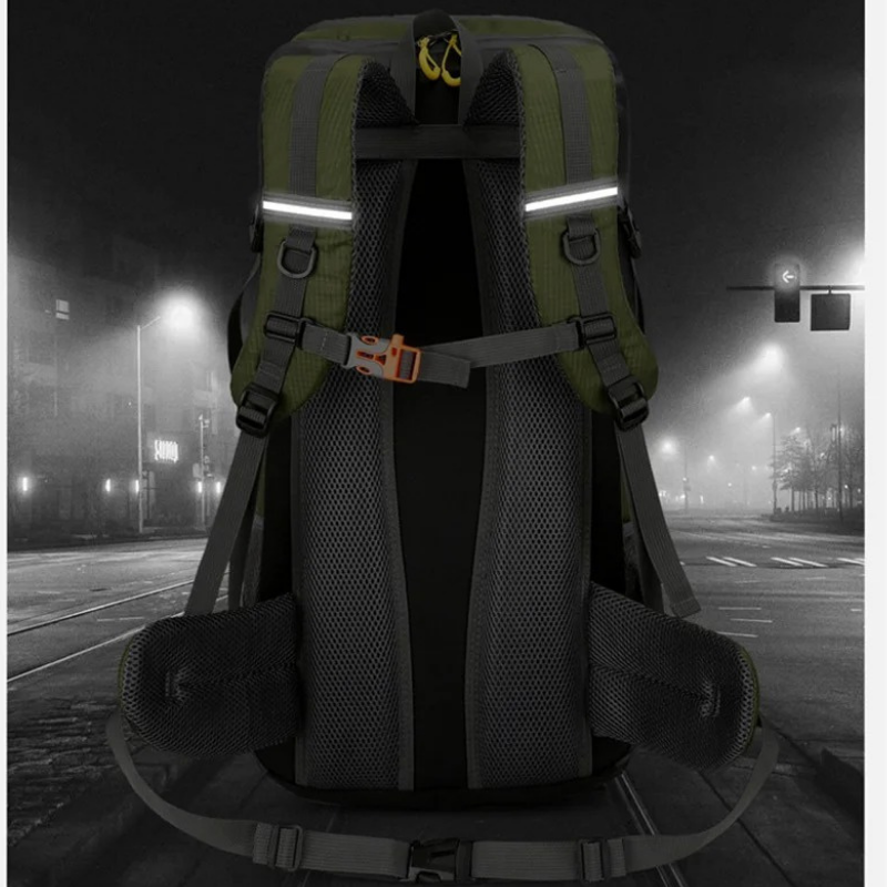 Sac de randonnée | Confortable 50L