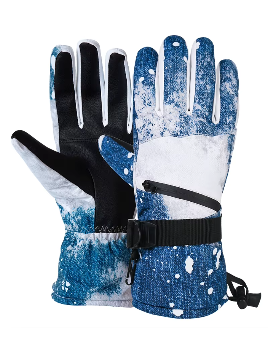 Gants Grand Froid Imperméable/Tactile - Ski, alpinisme, randonnée