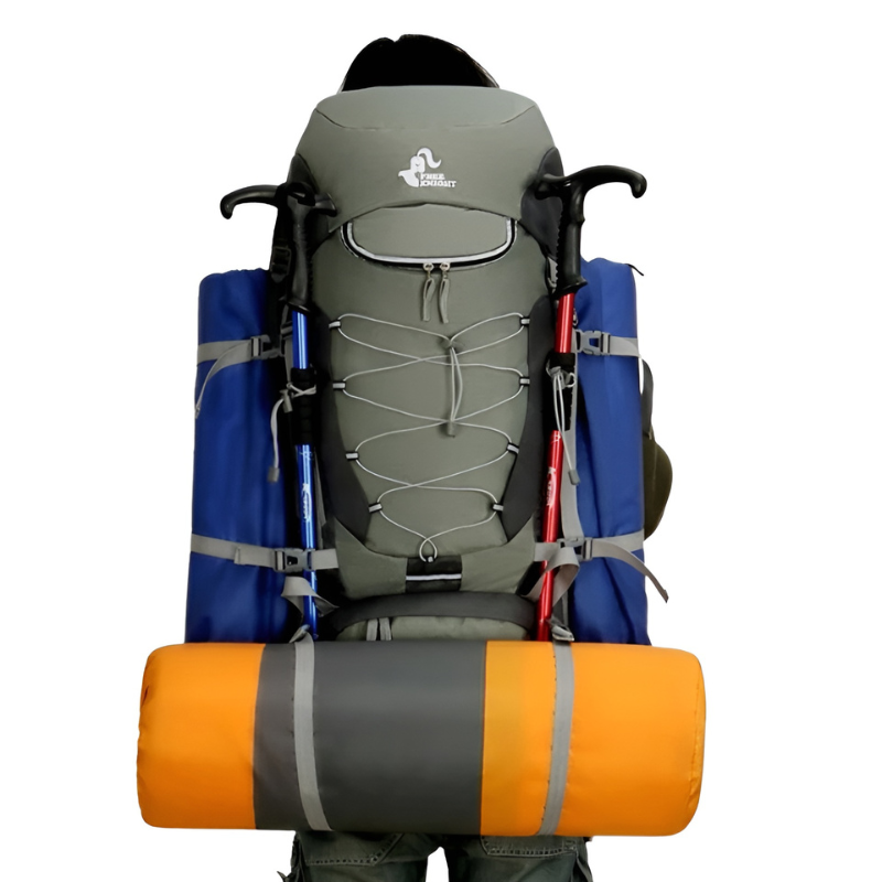Sac à dos randonnée | Grande Capacité 75L