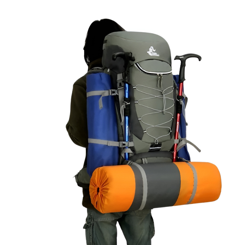 Sac à dos randonnée | Grande Capacité 75L