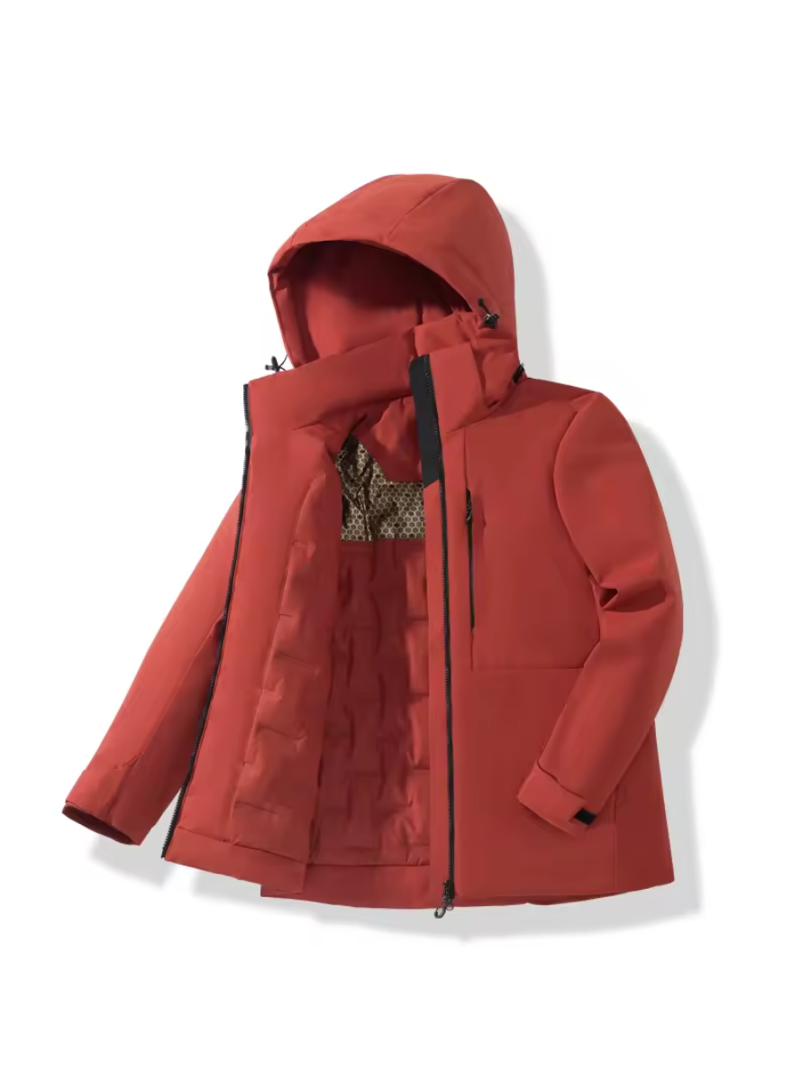 Veste Grand froid Imperméable - Graphene - Randonnée, Trekking, Ski