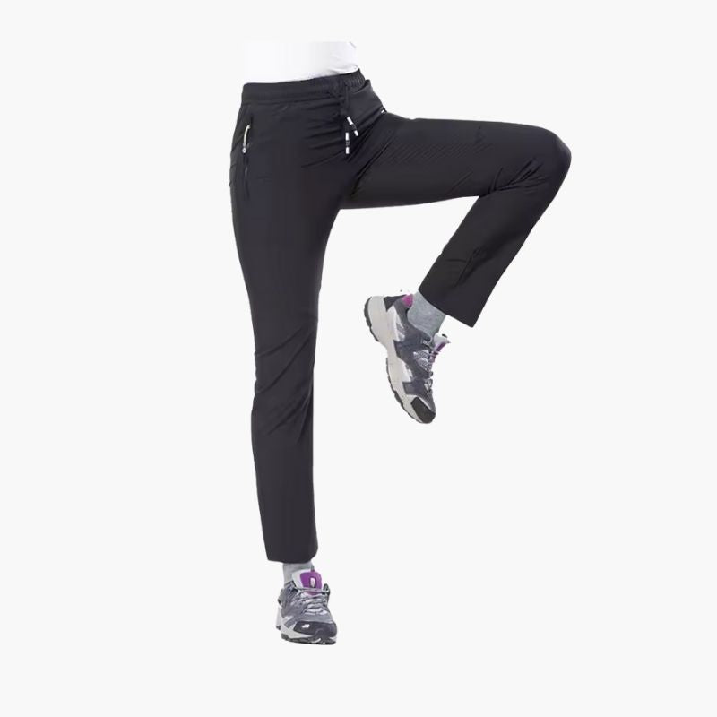 Pantalon Imperméable Femme - Anti-déchirure - Randonnée, Trekking