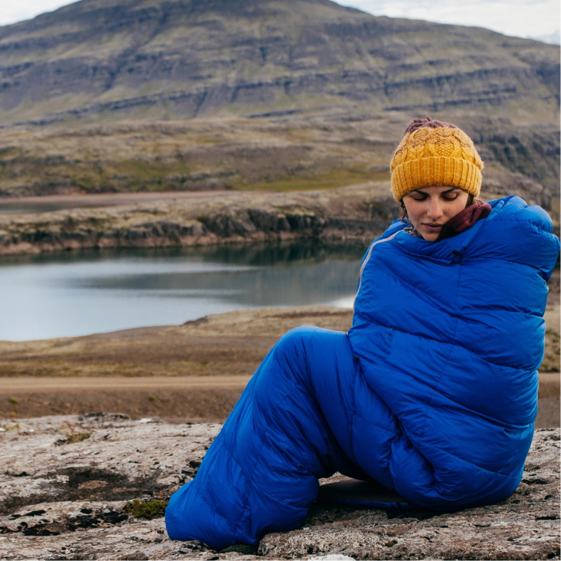 Sac de couchage Léger - Duvet Randonnée Camping