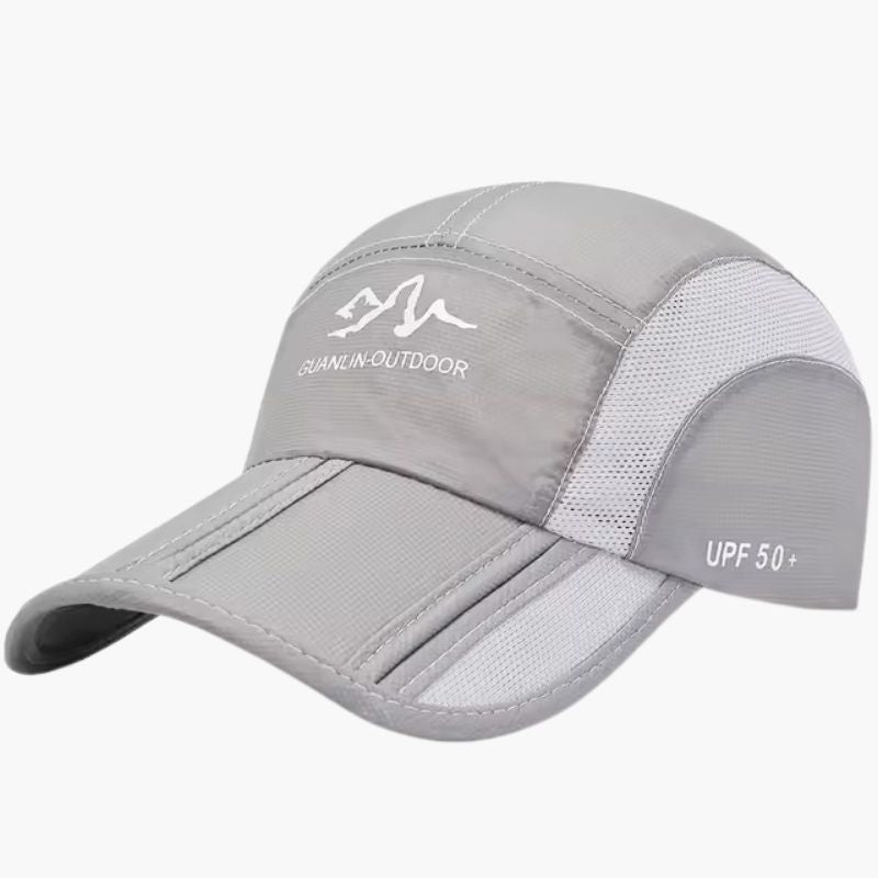 Casquette Perforé Ultra Légère Randonnée