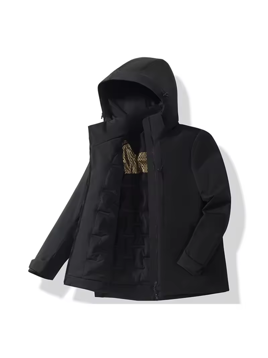 Veste Grand froid Imperméable - Graphene - Randonnée, Trekking, Ski