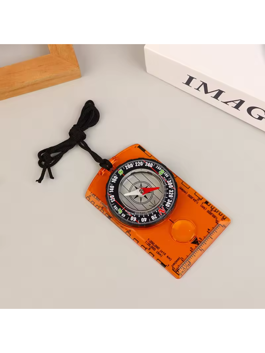 Boussole randonnée étanche