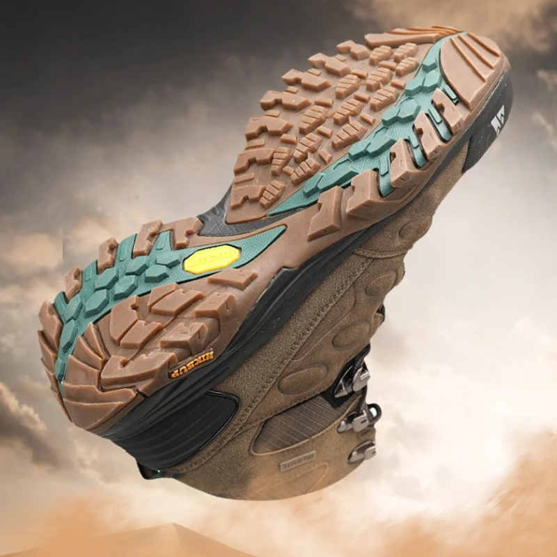 Chaussures Randonnée Homme Montante - Hike Up - Reflex