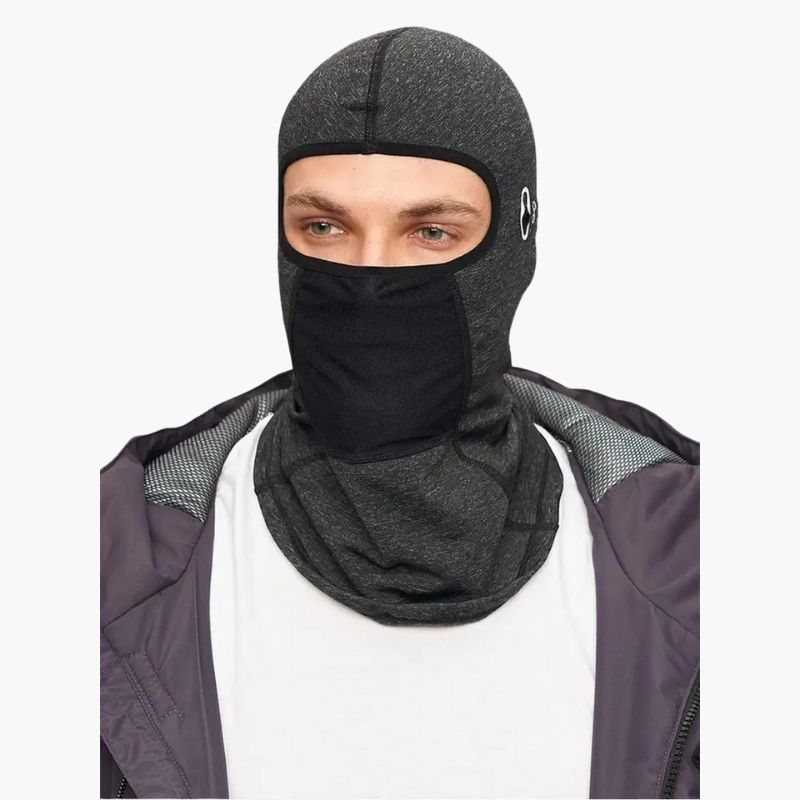 Cagoule thermique polaire - Unisexe - Randonnée, Ski, Trekking