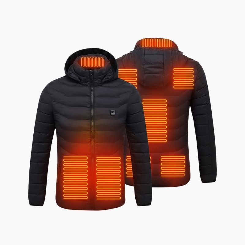 Doudoune Chauffante Unisexe