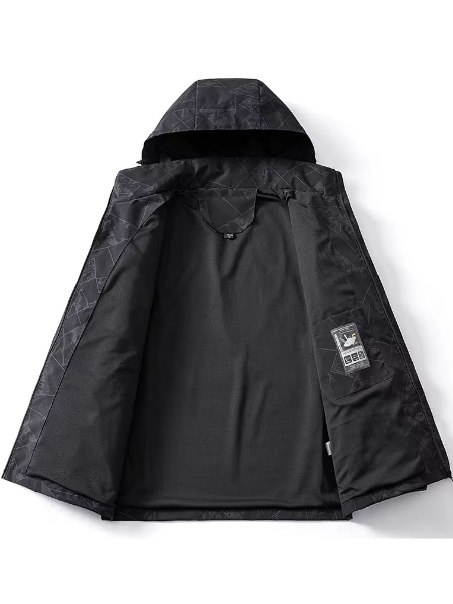 Veste imperméable Femme - Randonnée, Trekking, Camping
