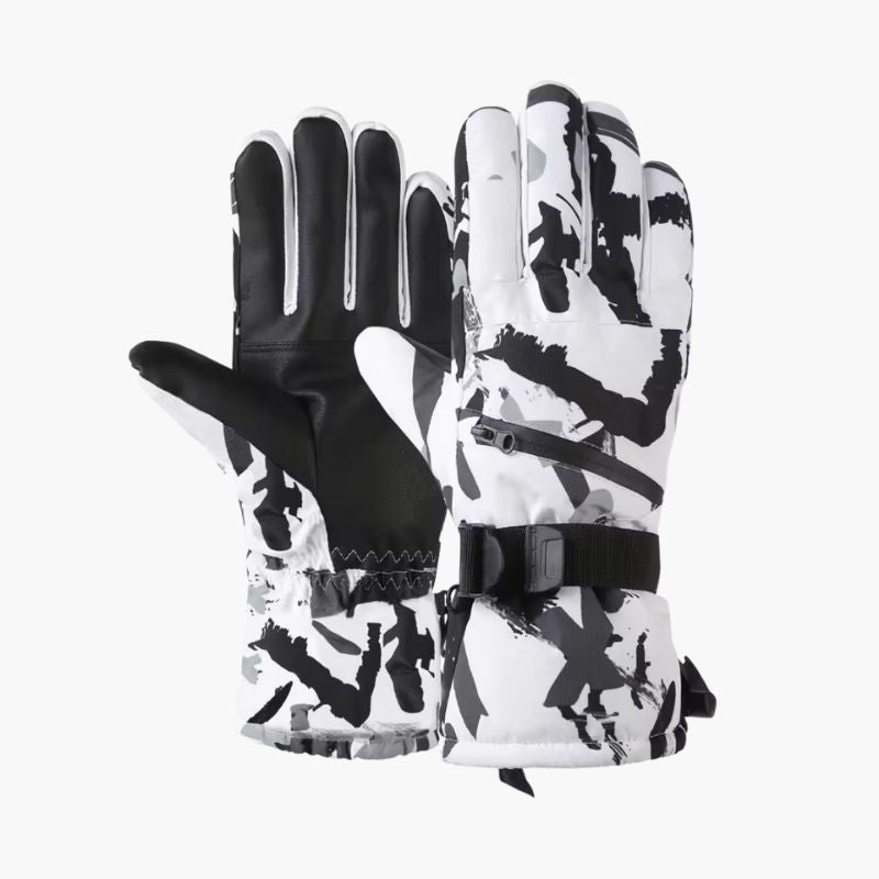 Gants Grand Froid Imperméable/Tactile - Ski, alpinisme, randonnée