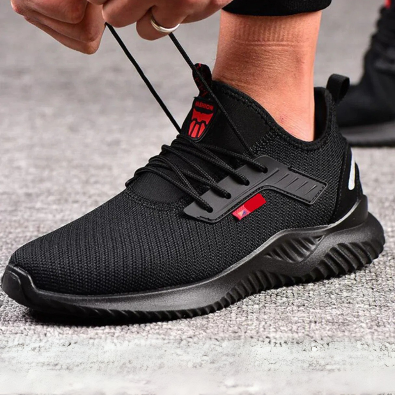 Chaussures de sécurité embout en acier Homme | Femme