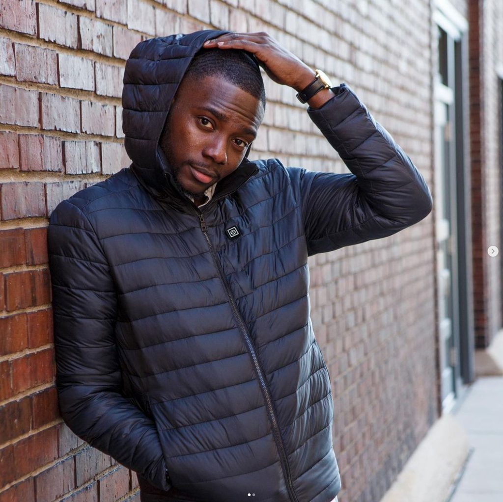 Doudoune Chauffante Unisexe