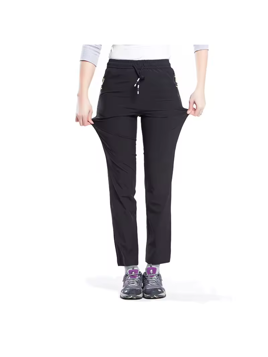 Pantalon Imperméable Femme - Anti-déchirure - Randonnée, Trekking