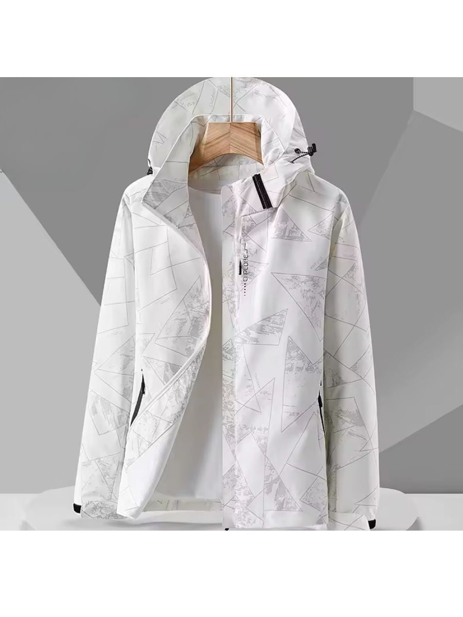 Veste imperméable Femme - Randonnée, Trekking, Camping