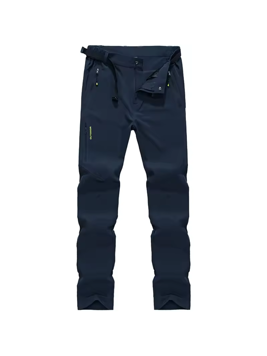 Pantalon Randonnée Imperméable Homme - Stretch & Respirant