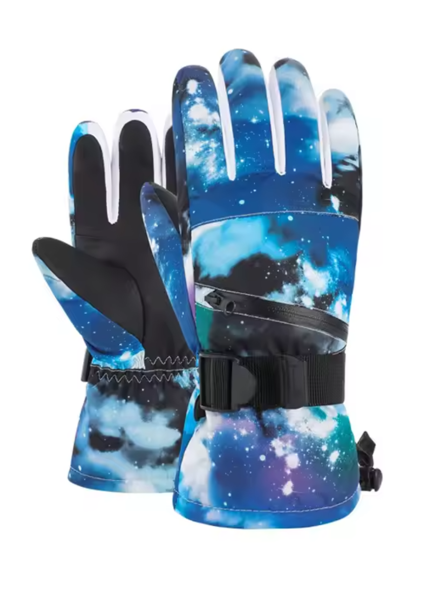 Gants Grand Froid Imperméable/Tactile - Ski, alpinisme, randonnée