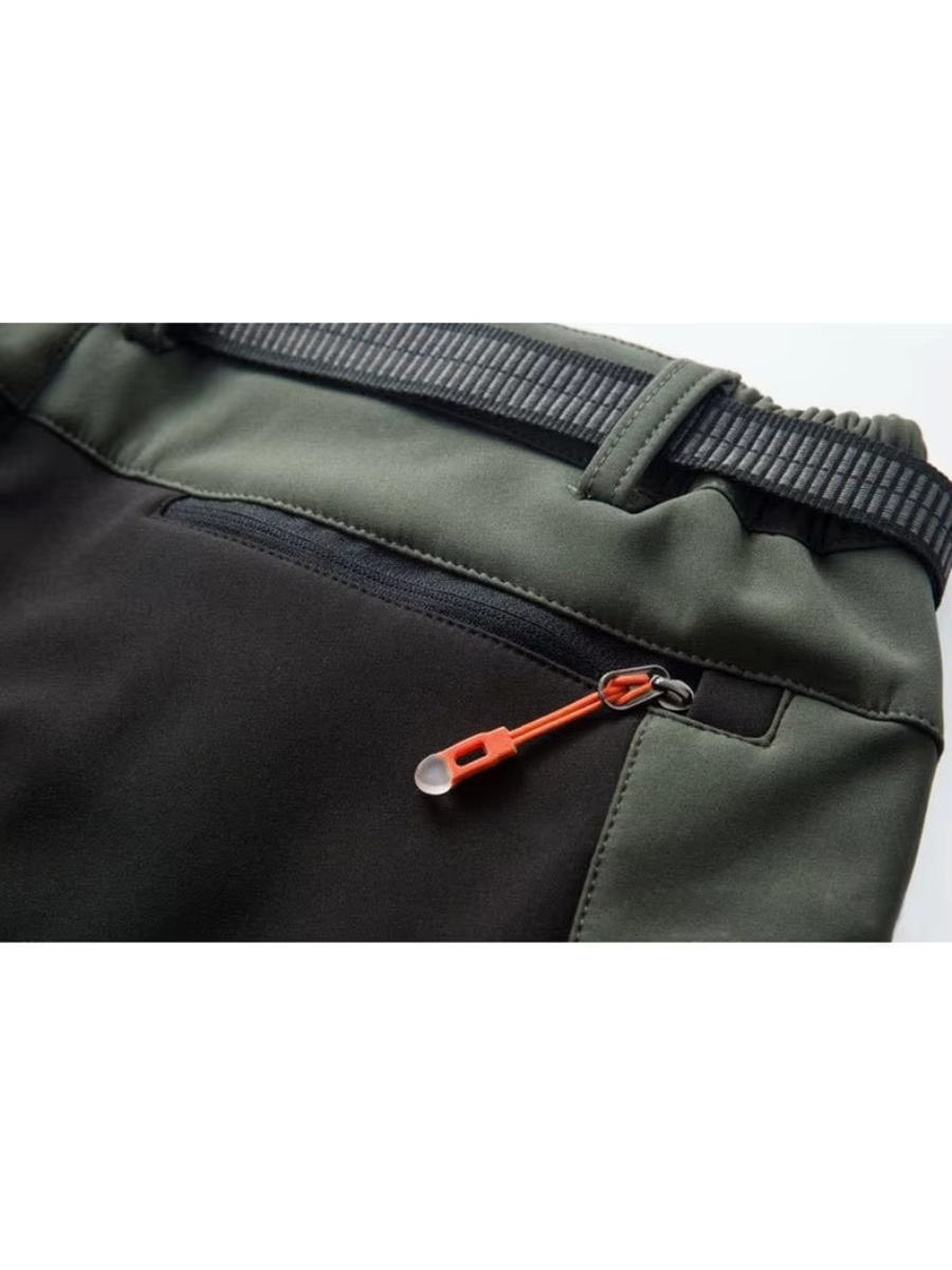 Pantalon Grand Froid Femme Imperméable/Doublé - Randonnée, Trekking, Ski