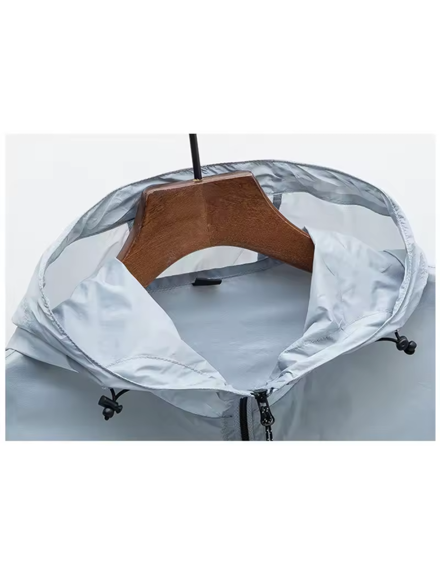 Veste Coupe Vent Femme Imperméable - Randonnée, Trekking