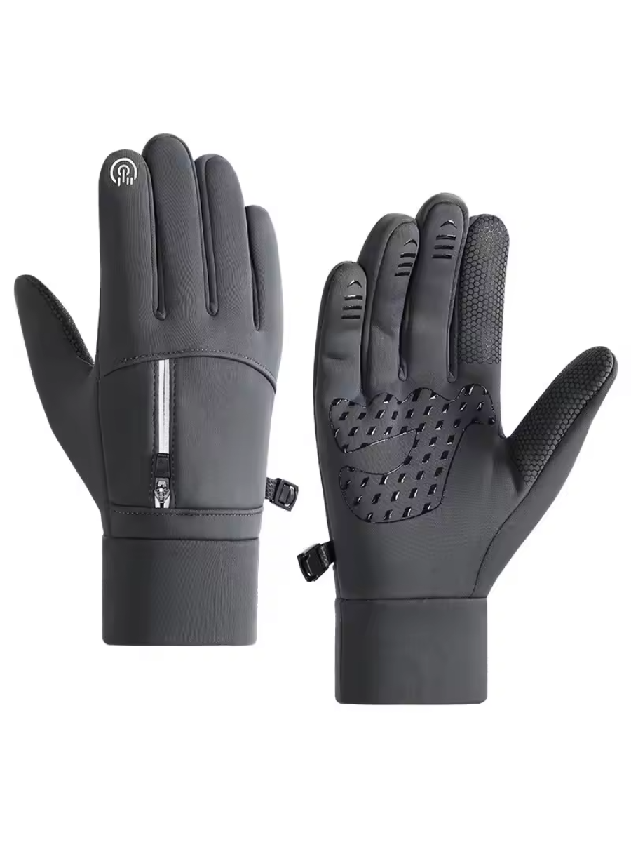 Gants de ski tactile - Poche télésiège - Alpinisme, randonnée