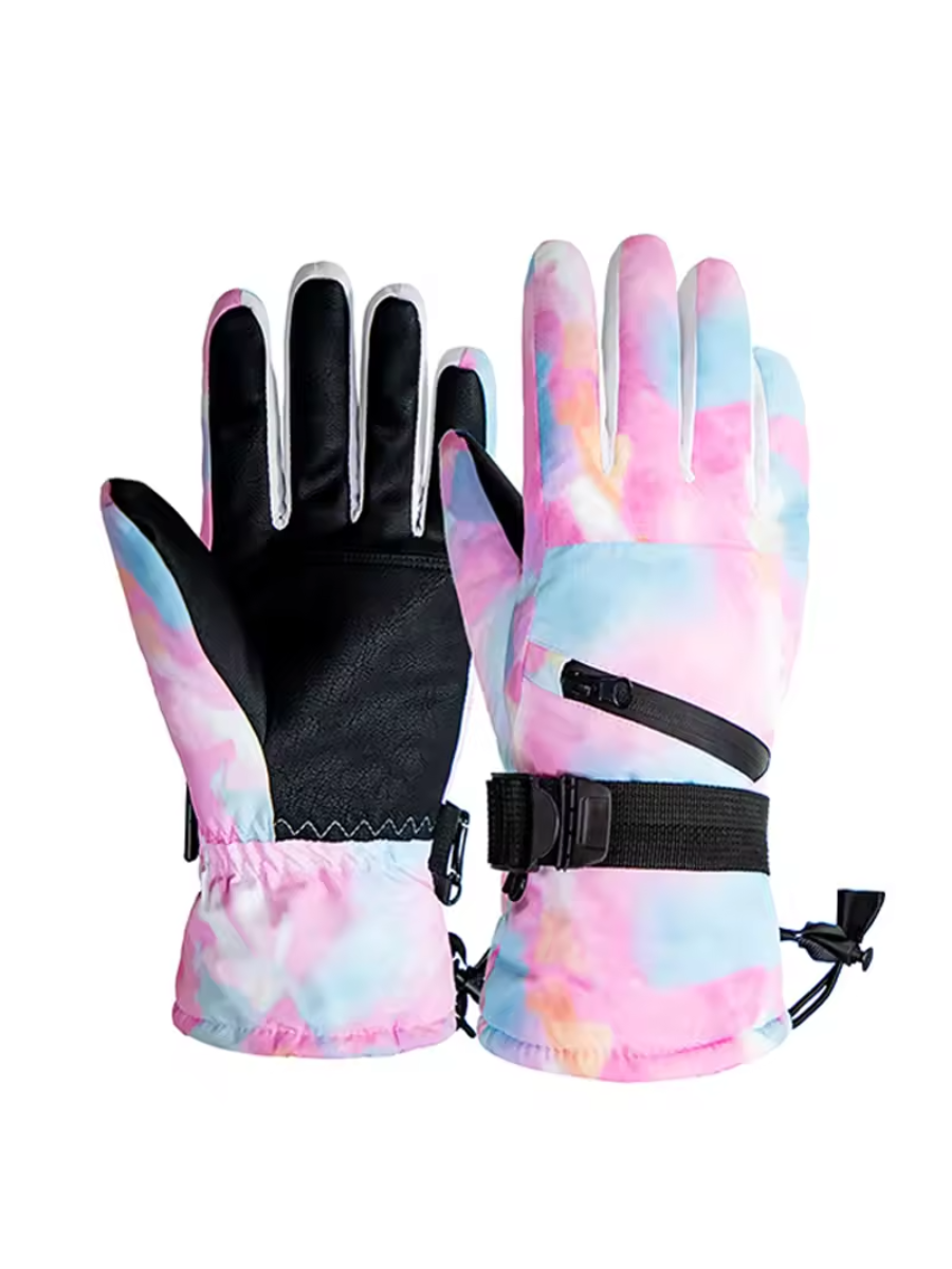 Gants Grand Froid Imperméable/Tactile - Ski, alpinisme, randonnée