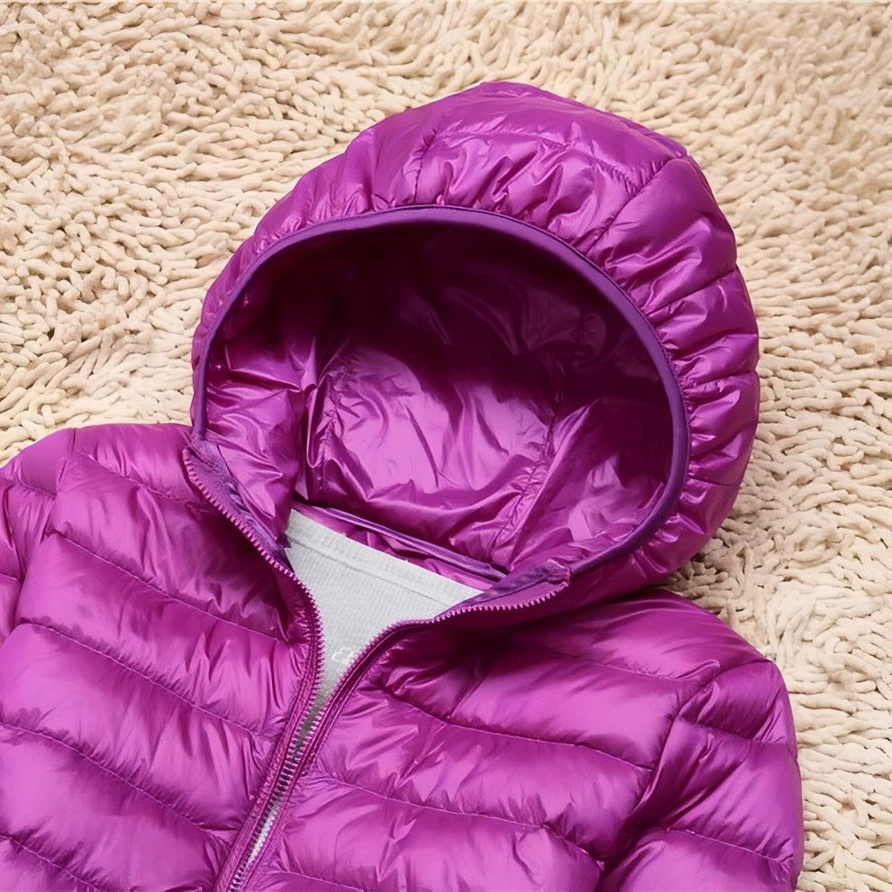 Doudoune Légère Femme Randonnée