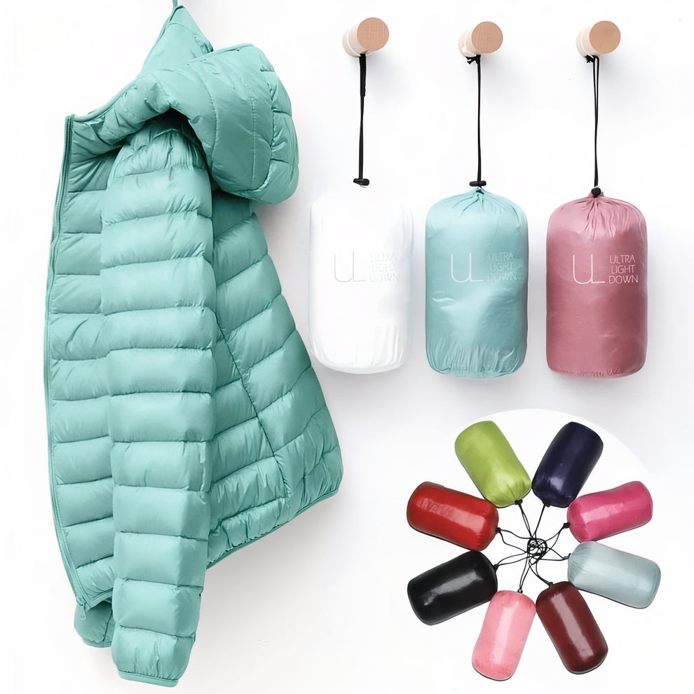 Doudoune Légère Femme Randonnée