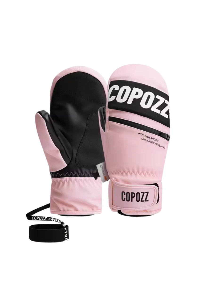 Moufle grand froid imperméable - Ski, Alpinisme, Randonnée