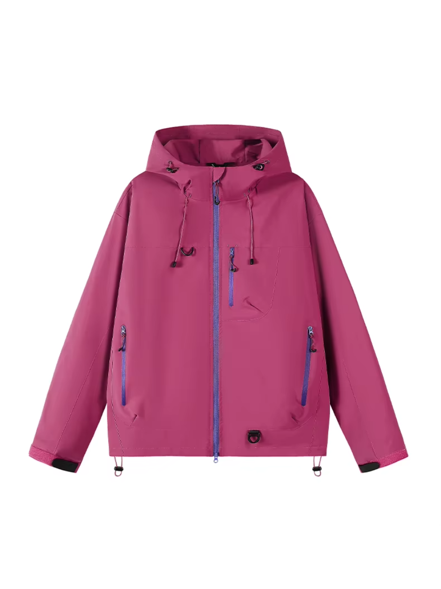 Veste Mi-Saison Homme Imperméable - Softshell - Randonnée, Trekking