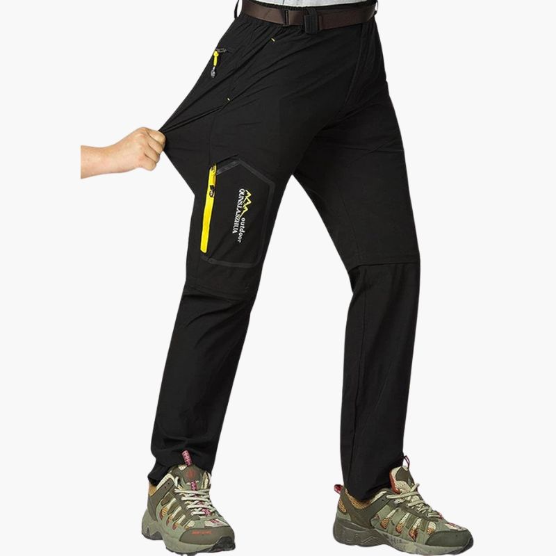 Pantalon Randonnée Convertible Printemps/Été Homme | Spring Guard