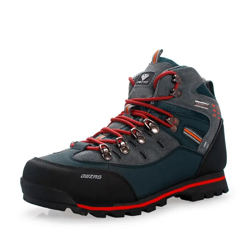 Chaussures Randonnée Homme Montante - DWZRG - Hiking