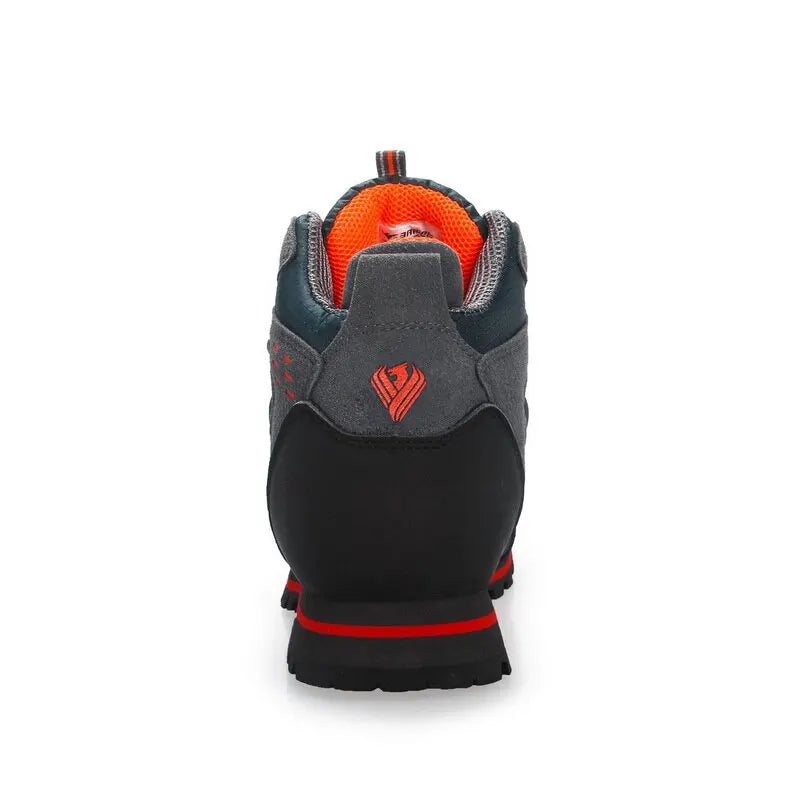 Chaussures Randonnée Homme Montante - DWZRG - Hiking