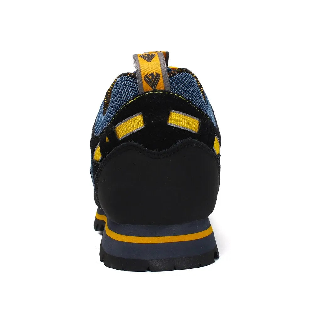 Chaussures Randonnées Basses - Bleu - DWZRQ - Outdoor Bleu