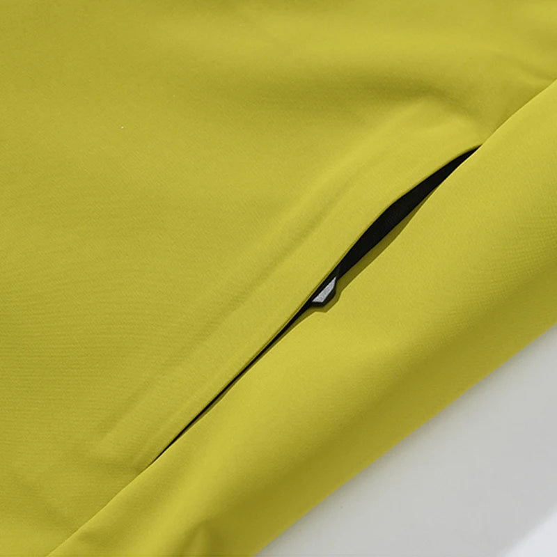 Veste Coupe Vent Imperméable Unisexe Randonnée