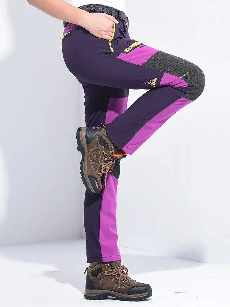 Pantalon Randonnée Hiver Femme | Snow Percer