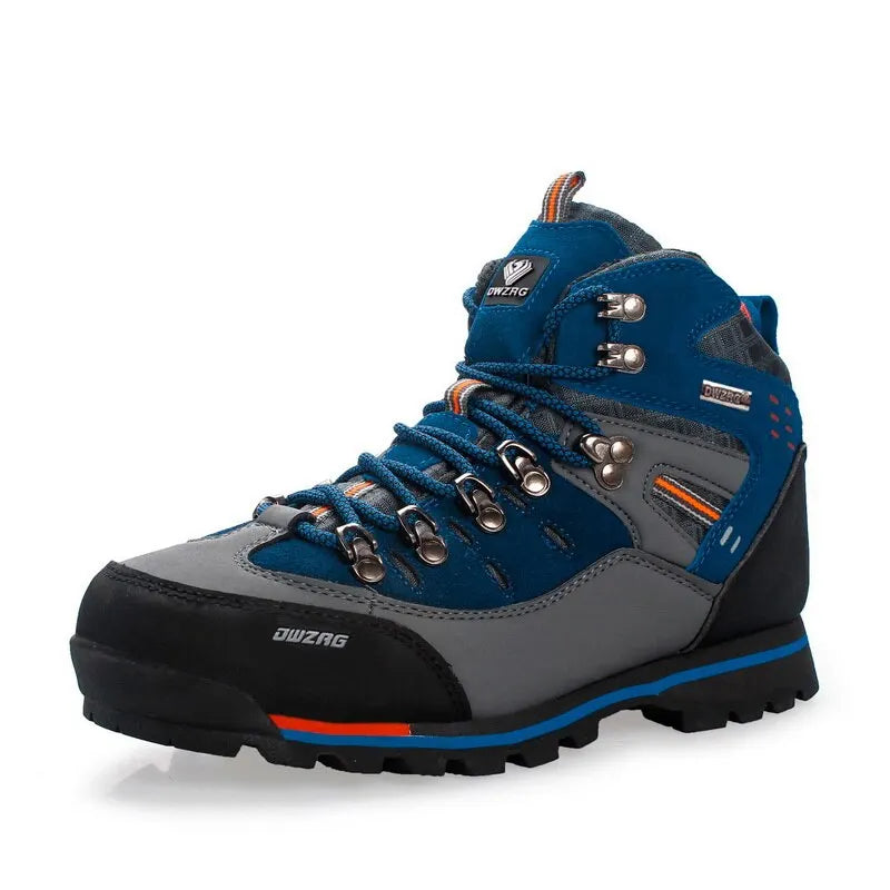 Chaussures Randonnée Homme Montante - DWZRG - Hiking