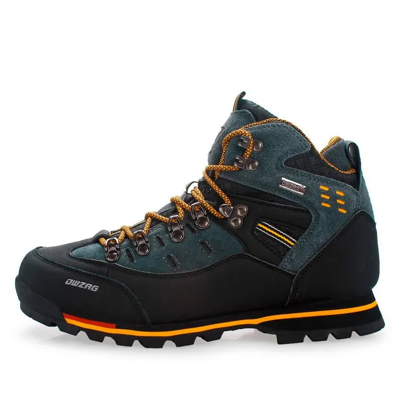 Chaussures Randonnée Homme Montante - DWZRG - Hiking