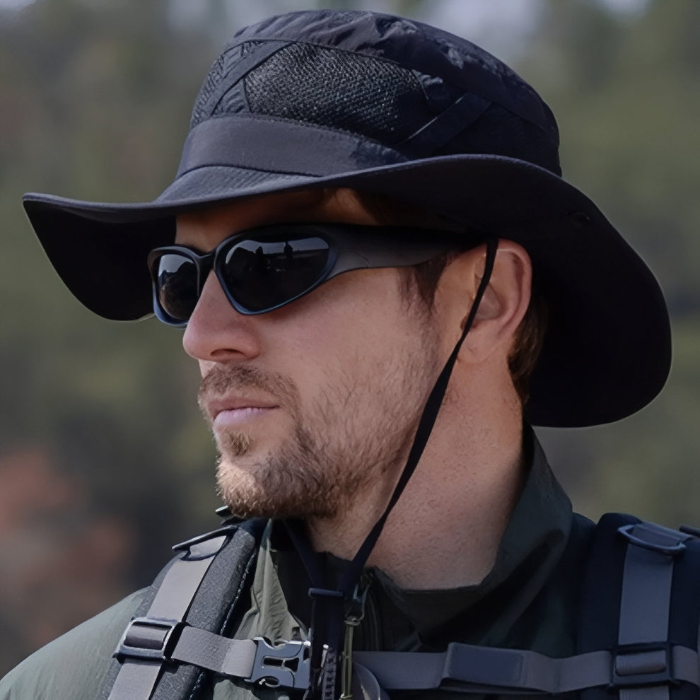 Chapeau Randonnée Respirant