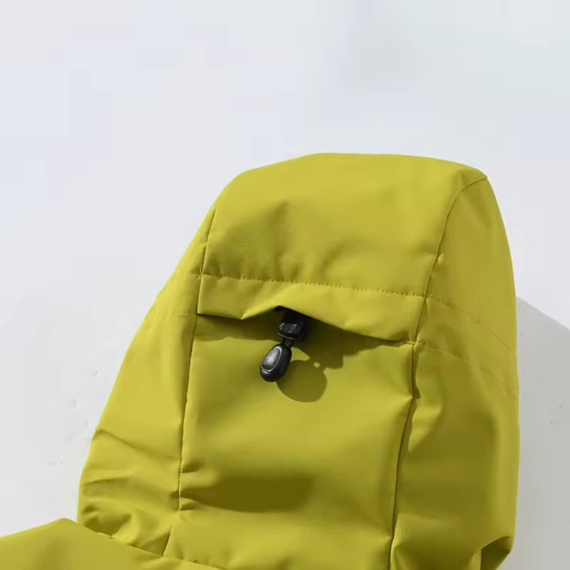 Veste Coupe Vent Imperméable Unisexe Randonnée