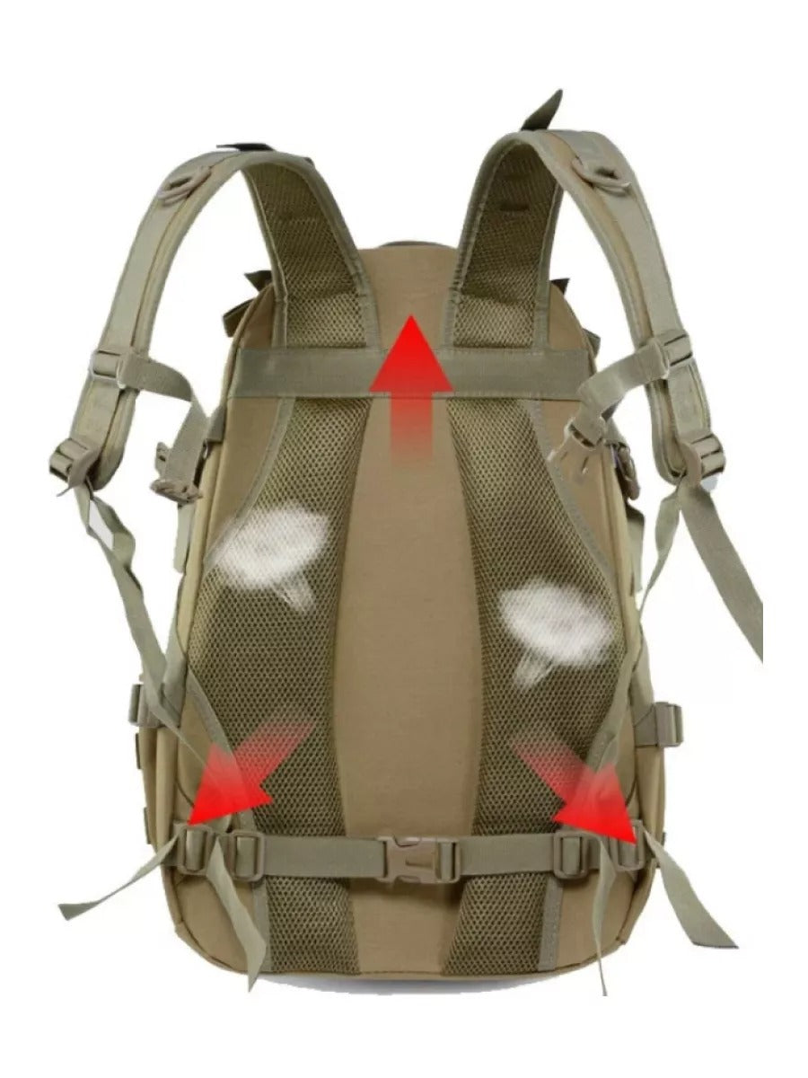 Sac à dos Randonnée | Nombreux rangement 40L