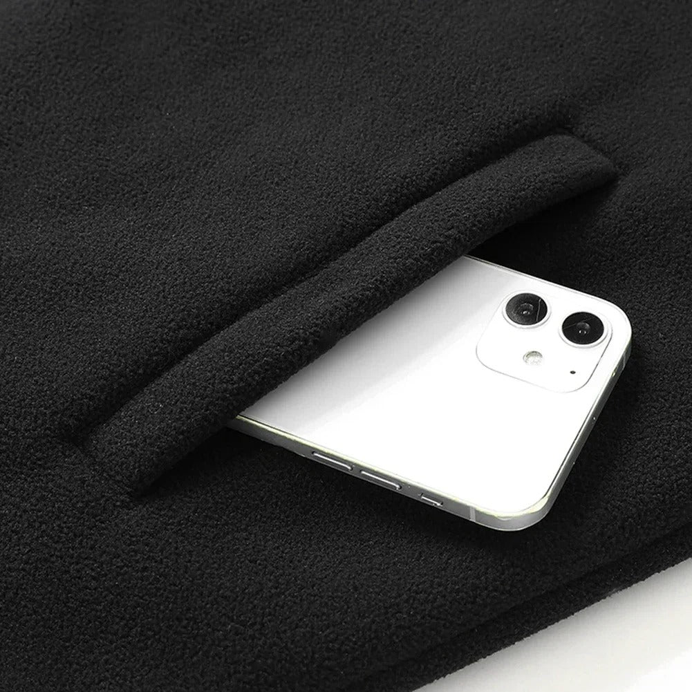 Polaire Chauffante Randonnée Homme/Femme