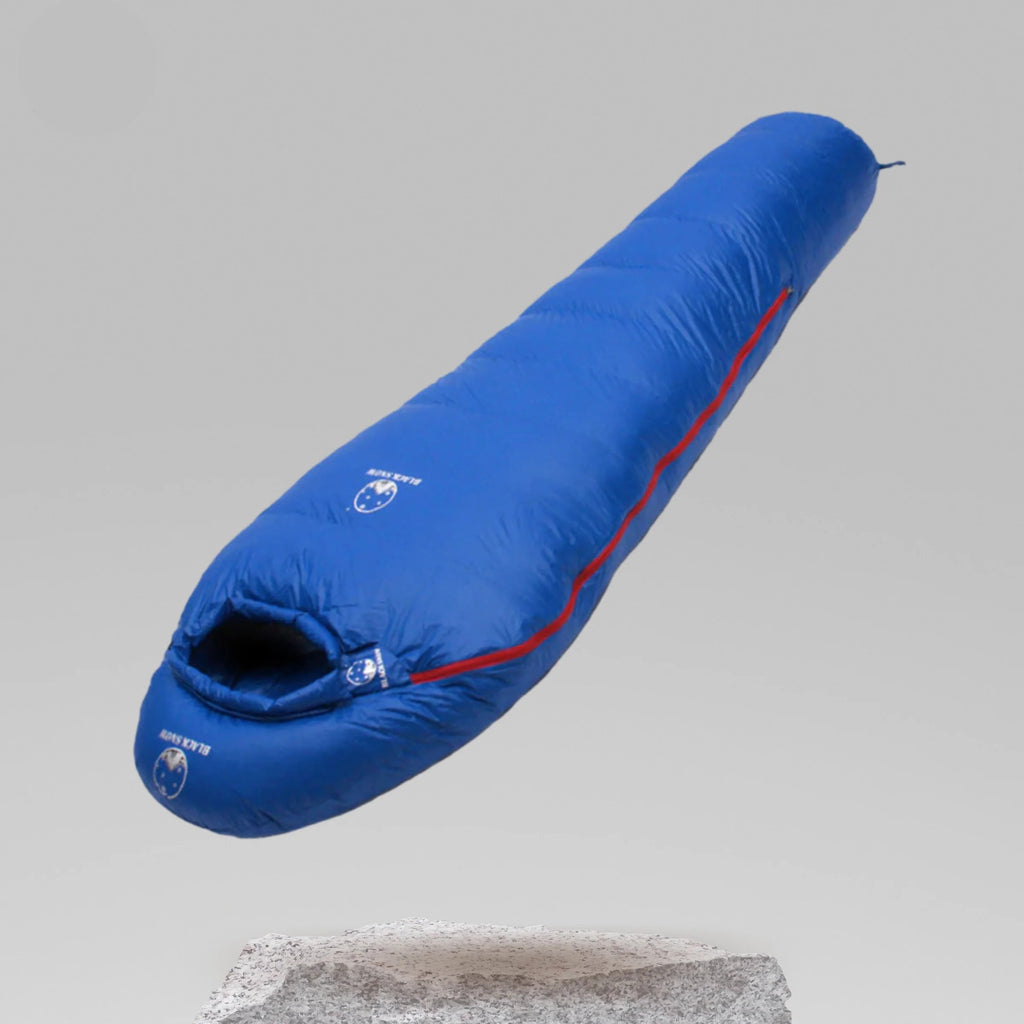 Sac de couchage 0° Duvet Randonnée - Ultra Light 4 Saisons - moins 1kg