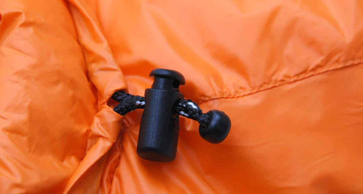 Sac de couchage 0° Duvet Randonnée - Ultra Light 4 Saisons - moins 1kg