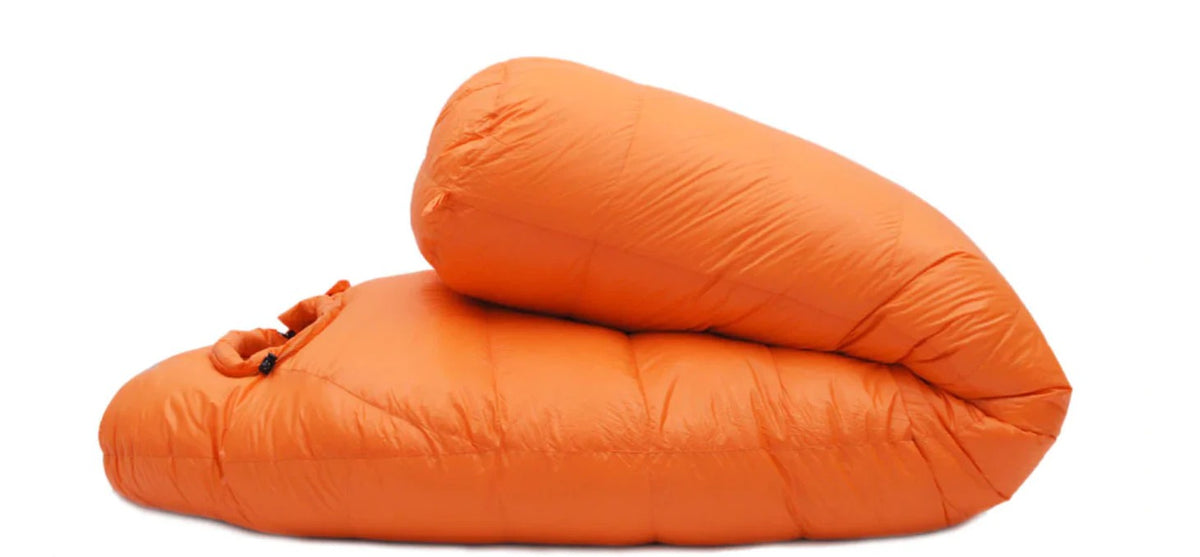 Sac de couchage 0° Duvet Randonnée - Ultra Light 4 Saisons - moins 1kg
