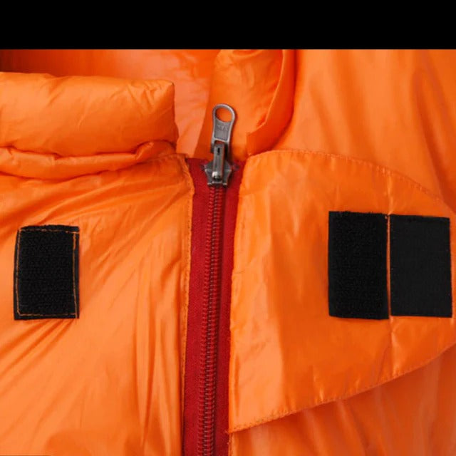 Sac de couchage 0° Duvet Randonnée - Ultra Light 4 Saisons - moins 1kg