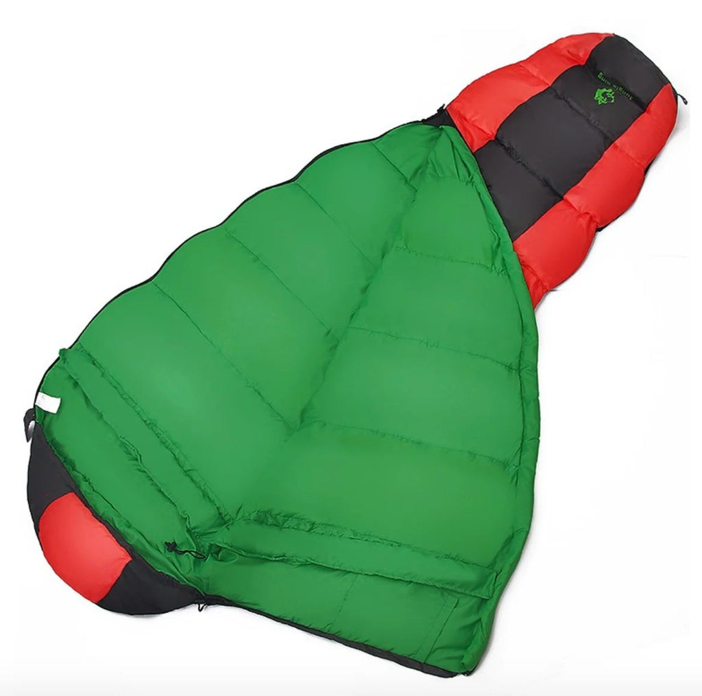 Sac de couchage Grand Froid | -15° Duvet Randonnée