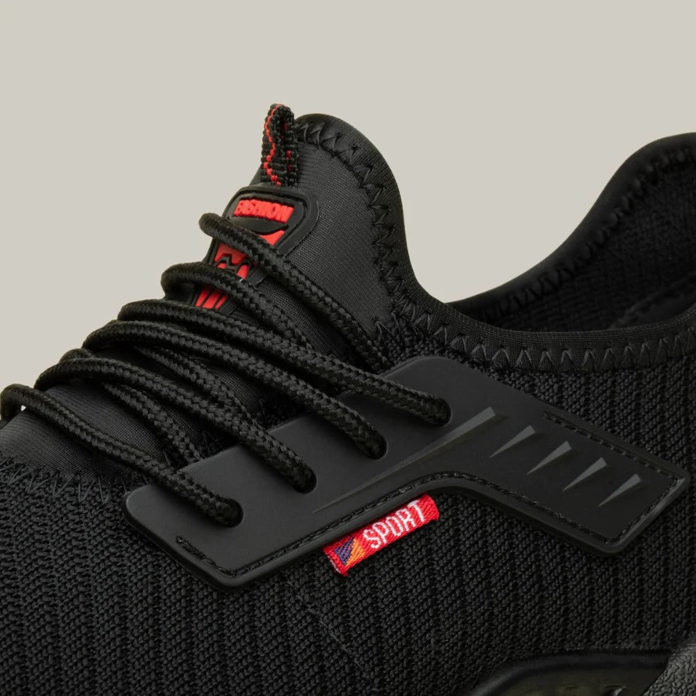 Chaussures de sécurité embout en acier Homme | Femme